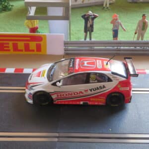 SCALEXTRIC HONDA CIVIC TYPE-R