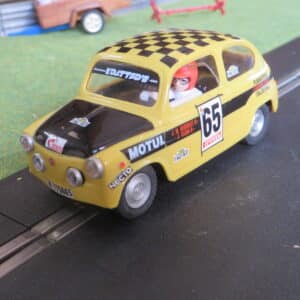 SCALEXTRIC SEAT TC 600