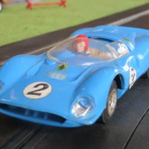 SCALEXTRIC FERRARI GT330