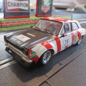 REVOSLOT FORD ESCORT