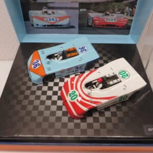NSR PORSCHE 908/3 DUOBOX