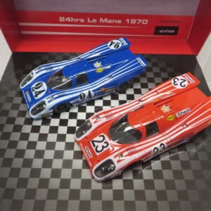 NSR PORSCHE 917K DUOBOX