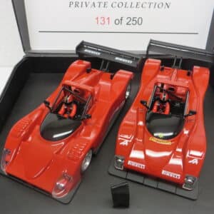 REVOSLOT FERRARI 333 SP DUOBOX