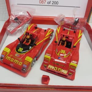 REVOSLOT FERRARI 333 SP DUOBOX