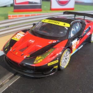 CARRERA FERRARI 458