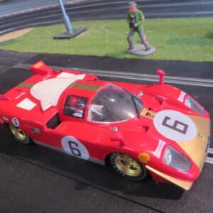 FLY FERRARI 512S