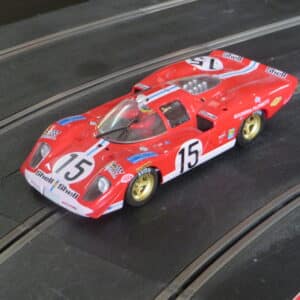 FLY FERRARI 512S CODA LUNGA