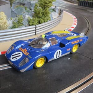FLY FERRARI 512S CODA LUNGA