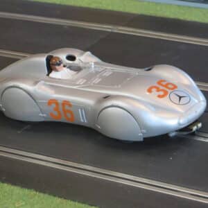CARRERA EXCLUSIF 124 MERCEDES W125