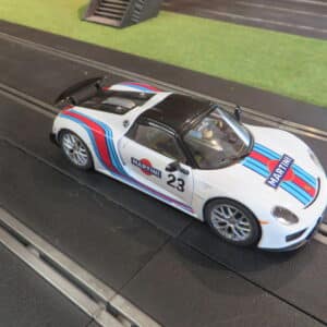 CARRERA DIGITAL 132 PORSCHE 918
