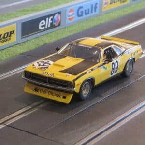 SCALEXTRIC CHRYSLER HEMICUDA