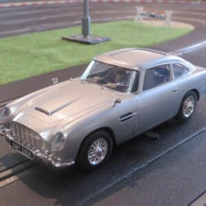 SCALEXTRIC ASTON MARTIN DB5
