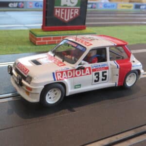 FLY RENAULT 5 TURBO