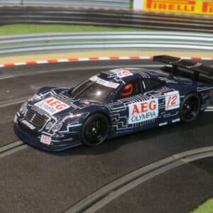 REVOSLOT MERCEDES CLK GTR