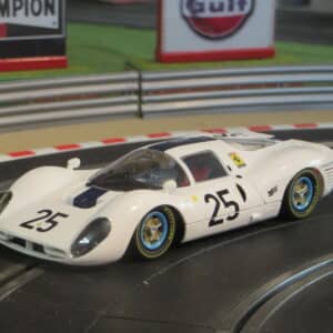 POLICAR FERRARI 412P