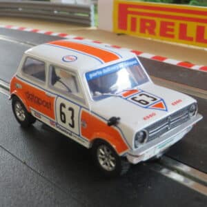 SCALEXTRIC MINI 1275GT
