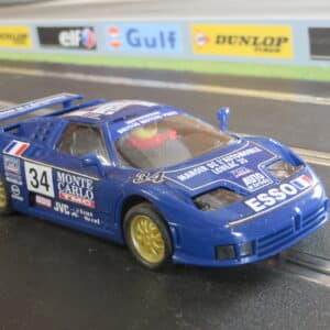 SCX BUGATTI EB 110 LM