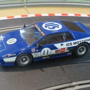 SCALEXTRIC LOTUS ESPRIT S1