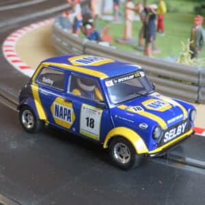 SCALEXTRIC MINI MIGLIA