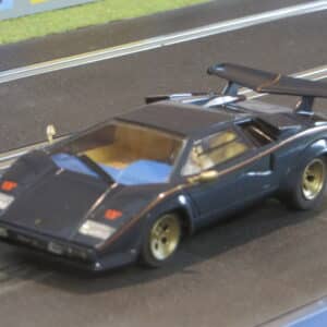 SCALEXTRIC LAMBORGHINI COUNTACH
