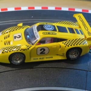 FLY PORSCHE 911 GT1