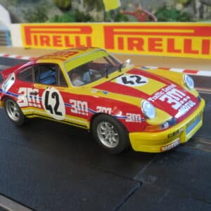 FLY PORSCHE 911 CARRERA