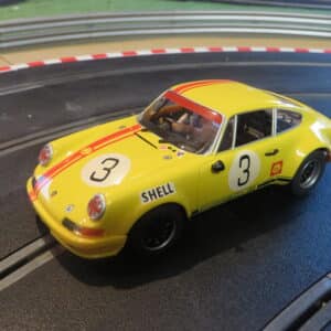 FLY PORSCHE 911S