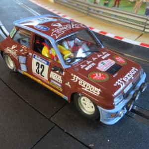 FLY RENAULT 5 TURBO