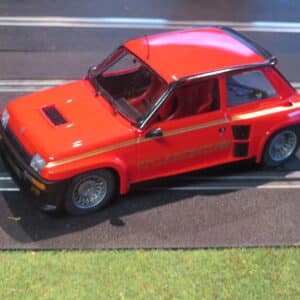 FLY RENAULT 5 TURBO