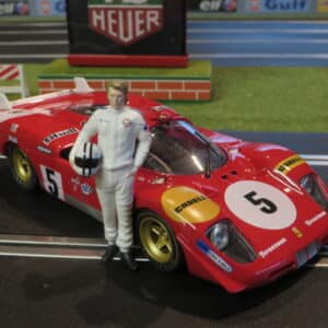 FLY FERRARI 512 CODA LUNGA