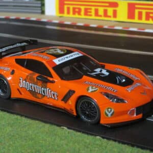 NSR CORVETTE C7R
