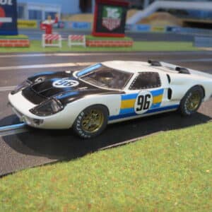 FLY FORD GT40
