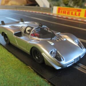 FLY FERRARI 512S CODA LUNGA