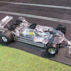 SRC F1 ITALY CAR