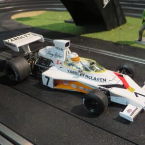 SRC F1 MCLAREN M23