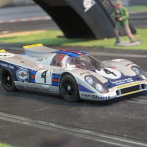 FLY PORSCHE 917K