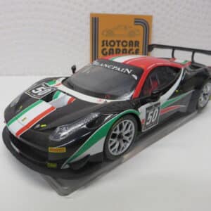 CARRERA DIGITAL 124 FERRARI 458 GT3
