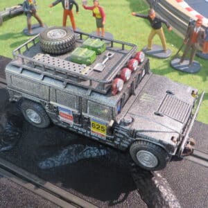 POWER SLOT HUMMER H1