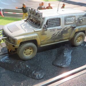 SCX HUMMER H3 SUV