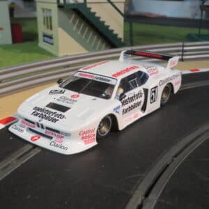 SIDEWAYS BMW M1