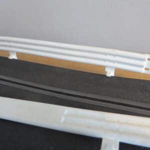 SCALEXTRIC CRASH BARRIERS