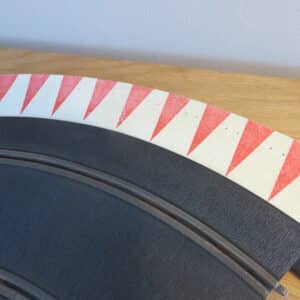 SCALEXTRIC OUTER CURVE BORDER R2