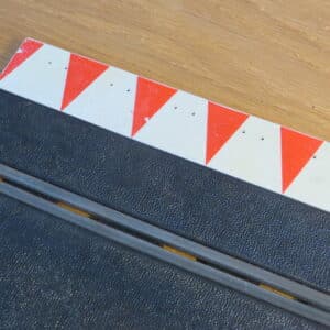 SCALEXTRIC STRAIGHT BORDER