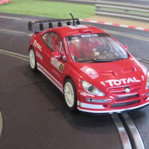CARRERA PEUGEOT 307 WRC