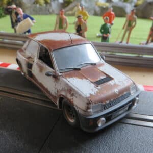 FLY RENAULT 5 TURBO