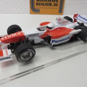 SCALEXTRIC TOYOTA F1
