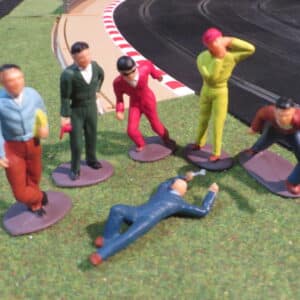 RACETRACK FIGURES B