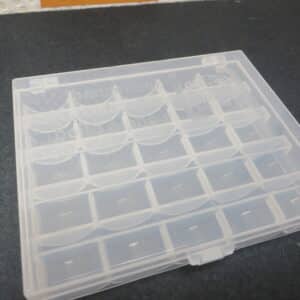 SLOTCAR TIRE BOX