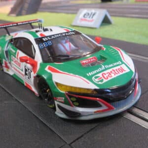 SCALEAUTO HONDA NSX GT3 (Rseries)