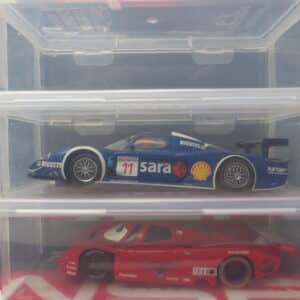 SLOTCAR STORAGE BOX